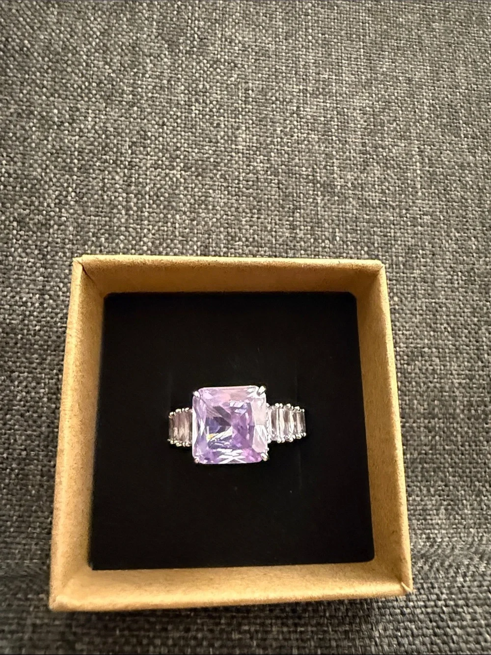 Bomb party OG ring Size 9